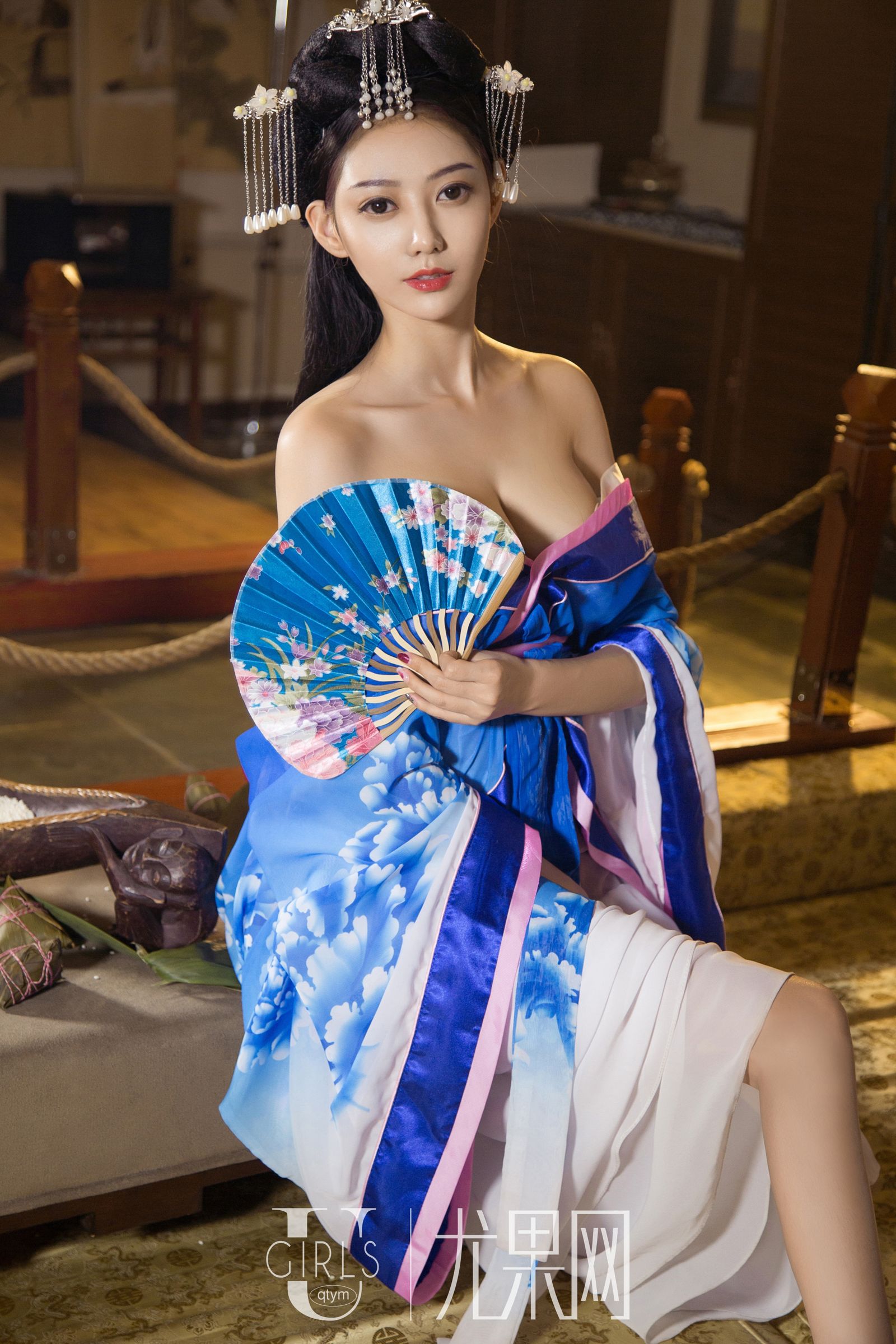 助力女神游巴厘 到底带谁去旅行