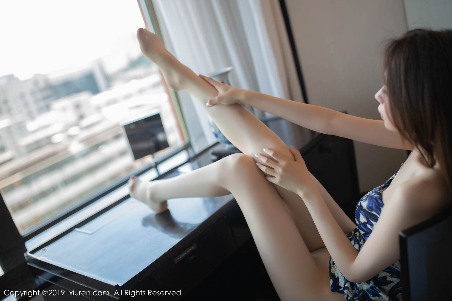[XIUREN]高清写真图 2019.07.22 梦心月