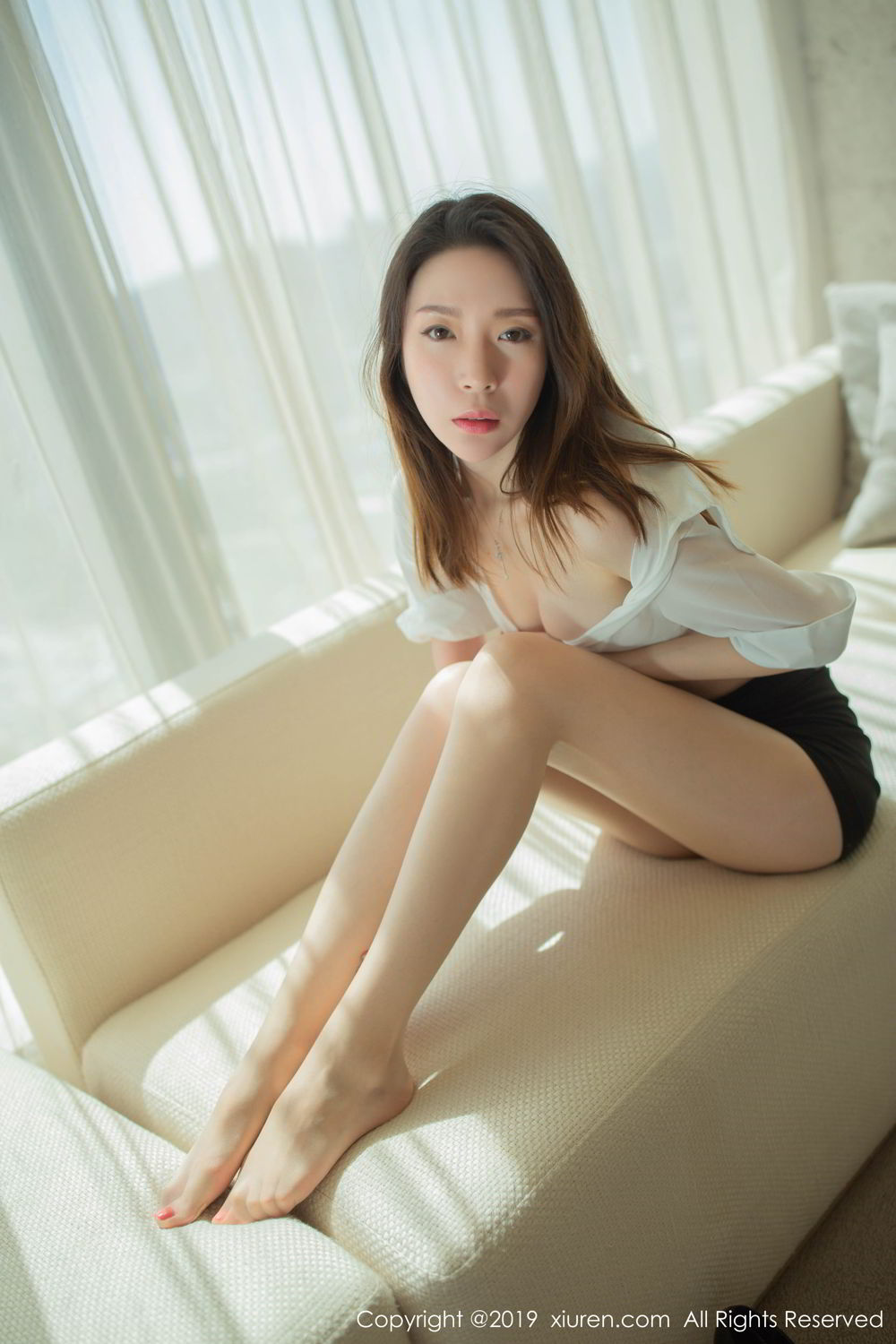 [XIUREN]高清写真图 2019.08.26 梦心月