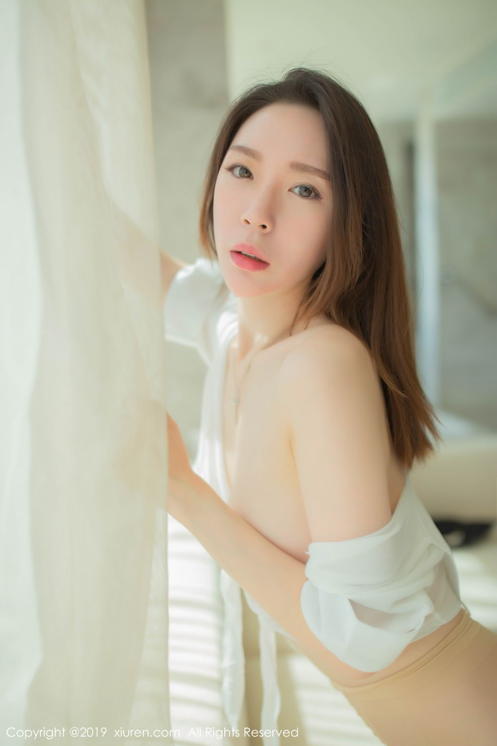 [XIUREN]高清写真图 2019.08.26 梦心月
