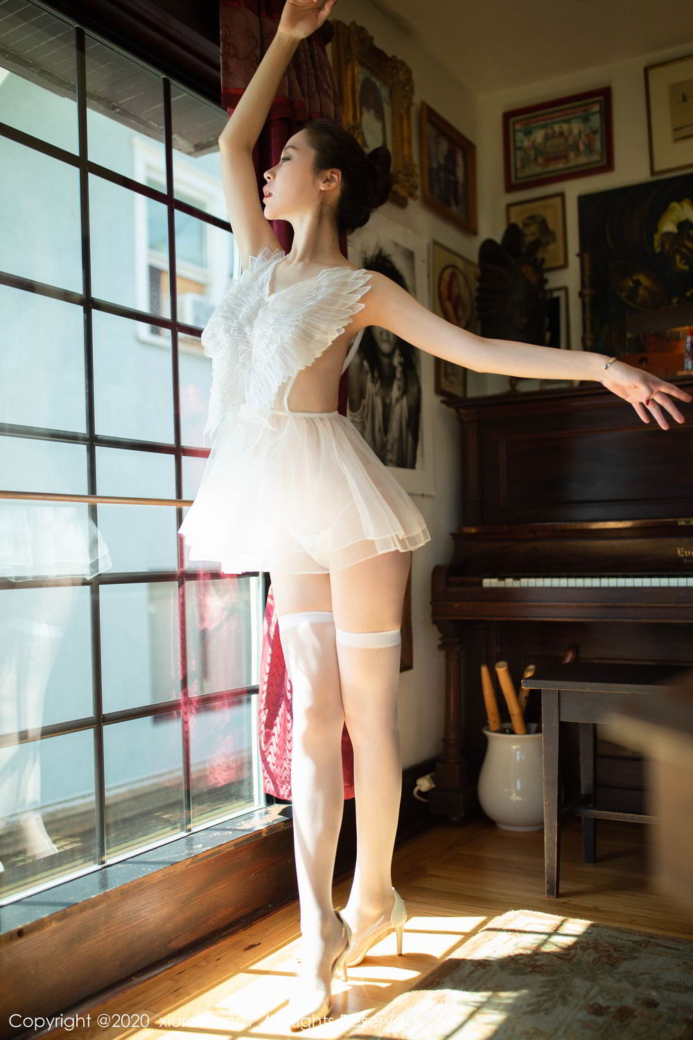 [XIUREN]高清写真图 2020.02.24 梦心月