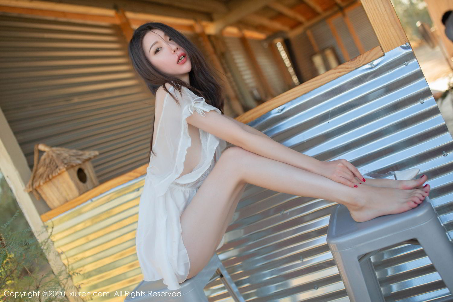 [XIUREN]高清写真图 2020.03.04 梦心月