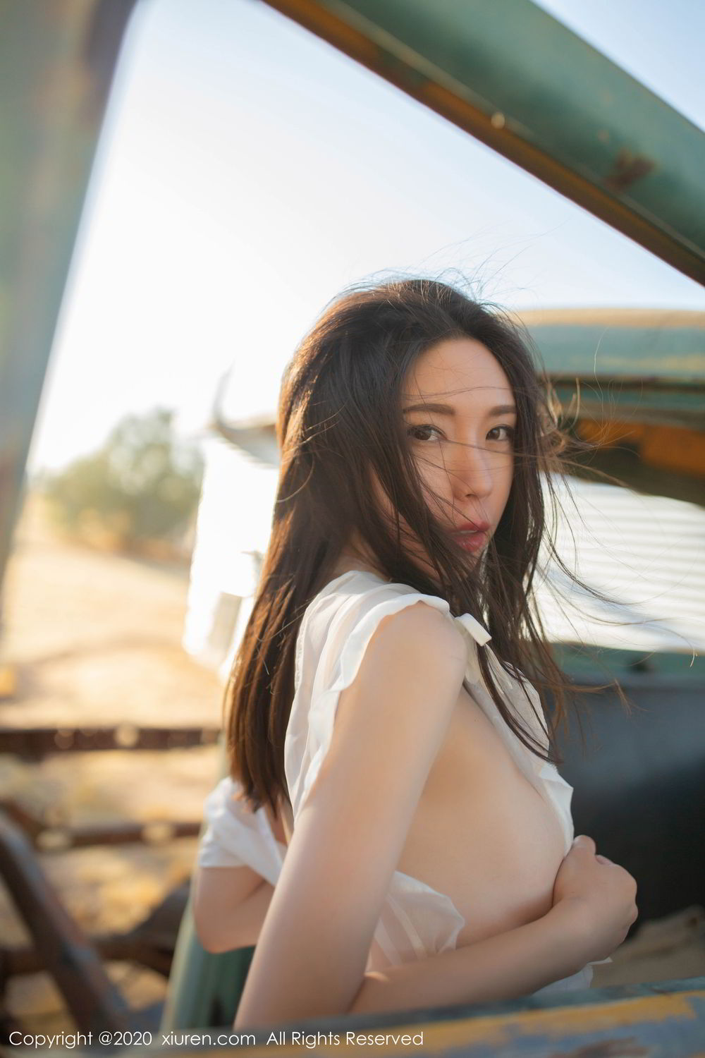 [XIUREN]高清写真图 2020.03.04 梦心月