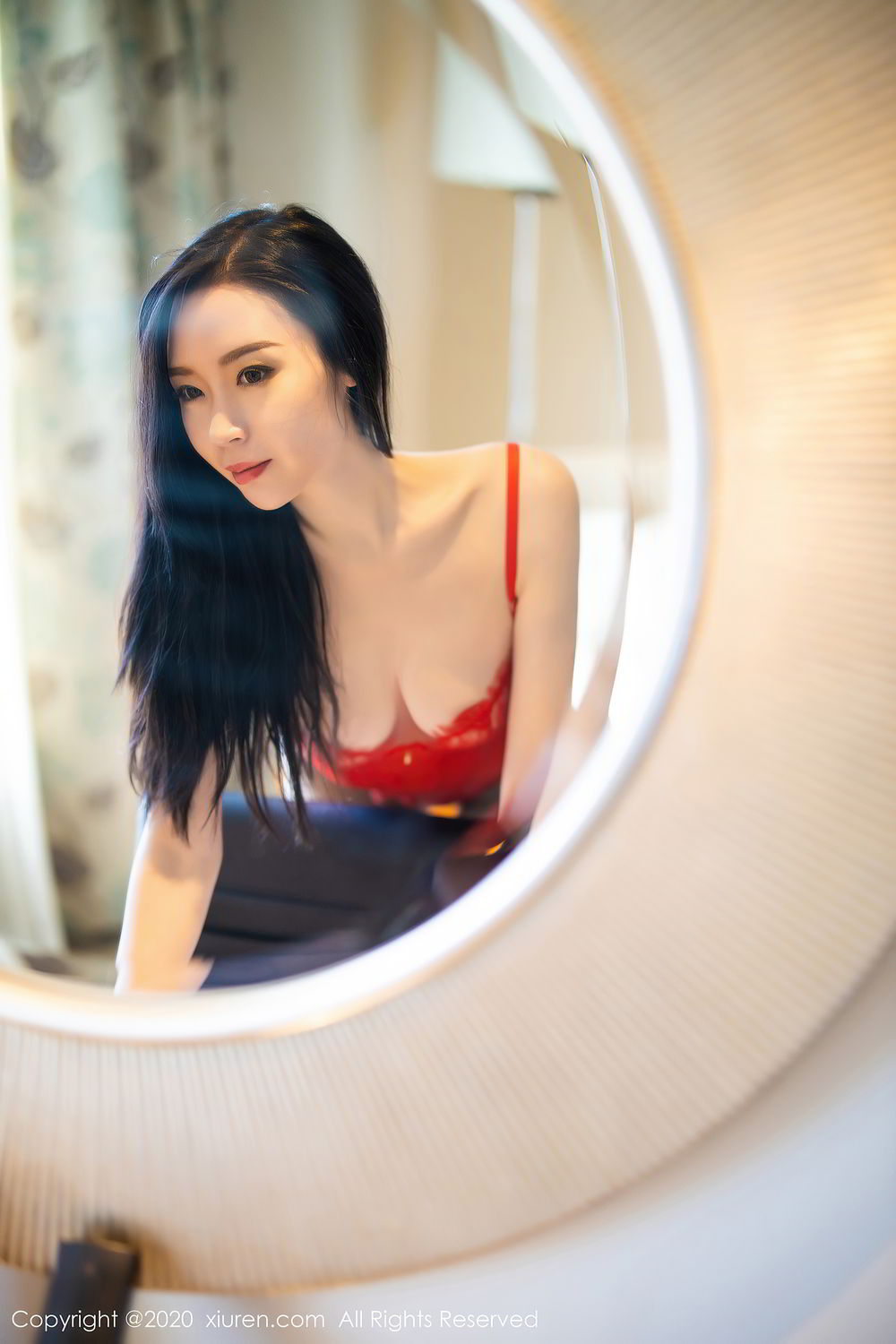 [XiuRen]高清写真图 2020.07.09 No.2310 梦心月