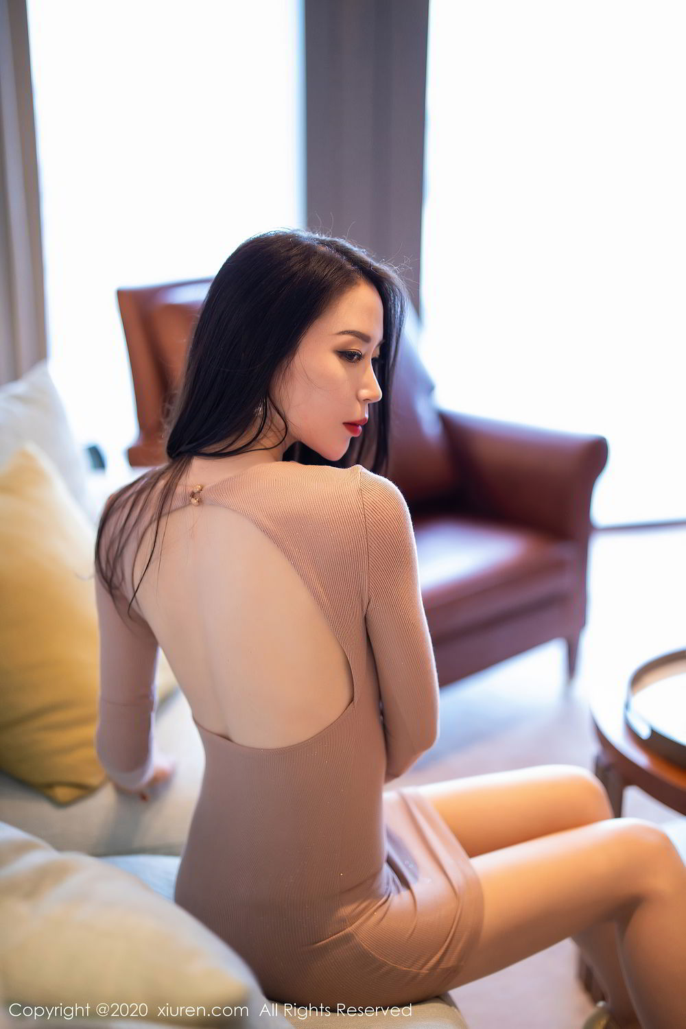[XiuRen]高清写真图 2020.08.04 No.2403 梦心月