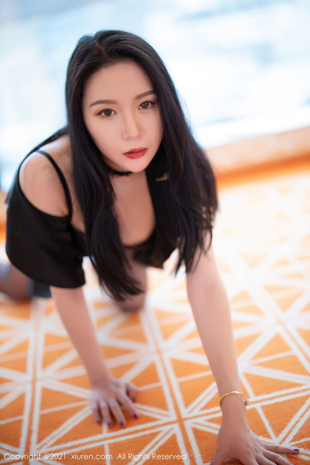 [XiuRen]高清写真图 2021.01.18 No.3015 梦心月