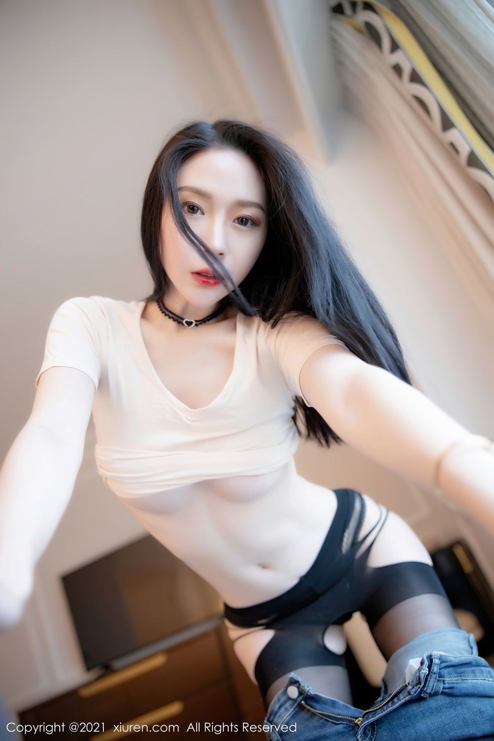 [XiuRen]高清写真图 2021.03.18 No.3218 梦心月