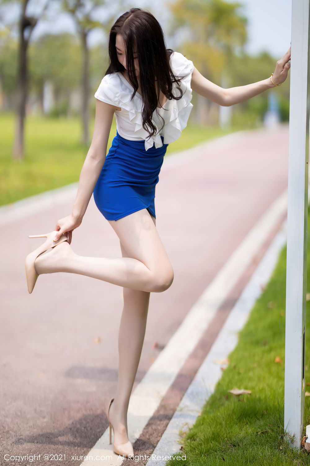 [XiuRen]高清写真图 2021.03.22 VOL.3228 梦心月