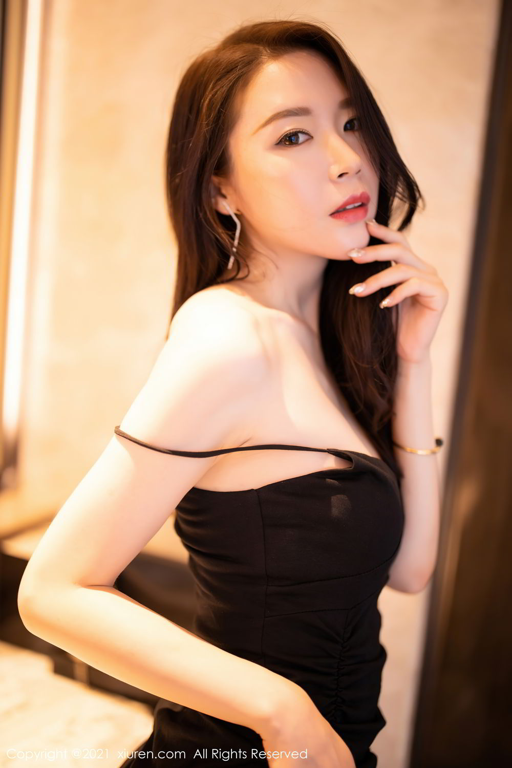 [XiuRen]高清写真图 2021.04.06 VOL.3272 梦心月