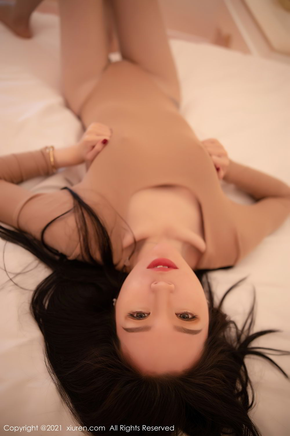 [XiuRen]高清写真图 2021.04.14 VOL.3303 梦心月