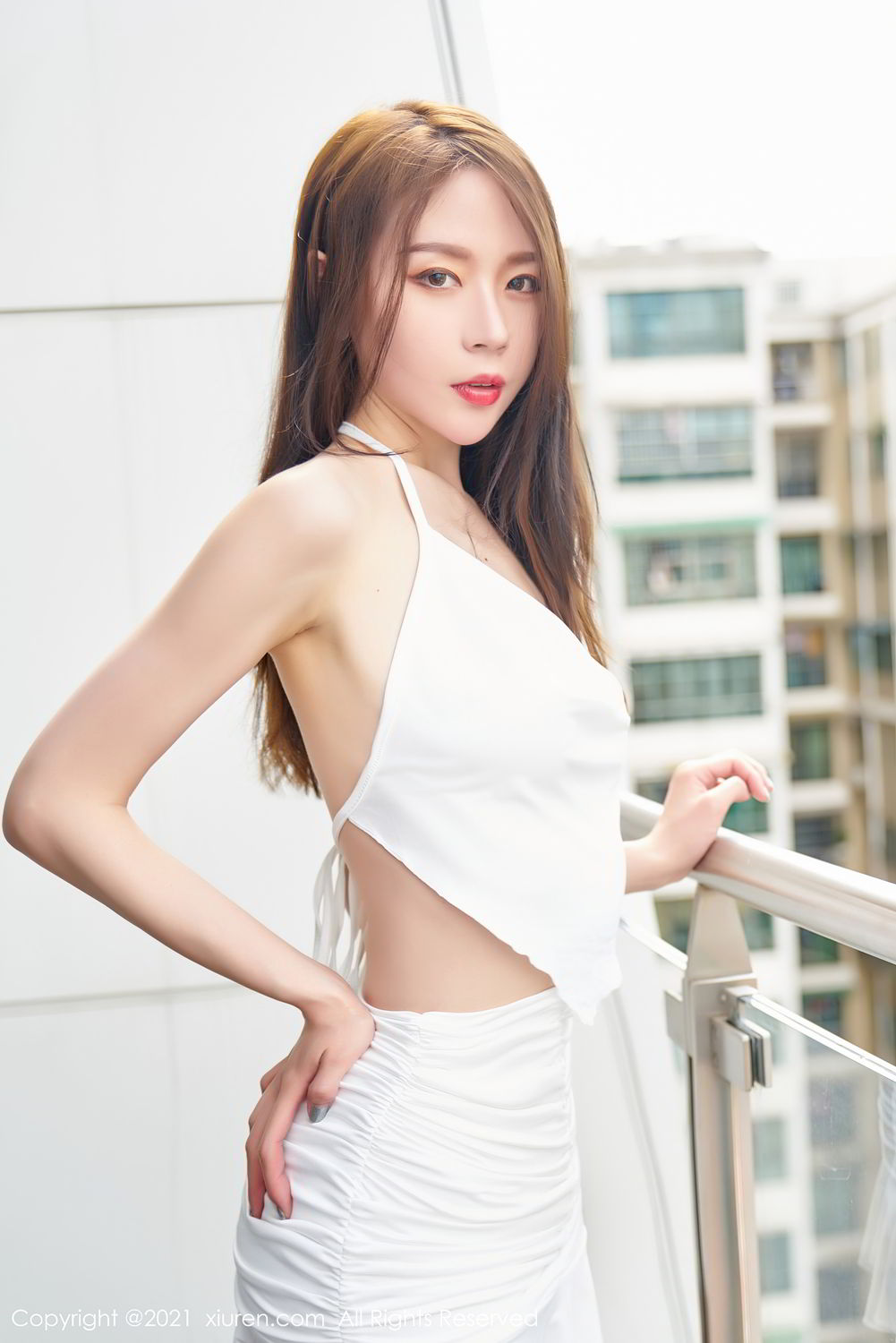 [XiuRen]高清写真图 2021.05.27 VOL.3470 梦心月