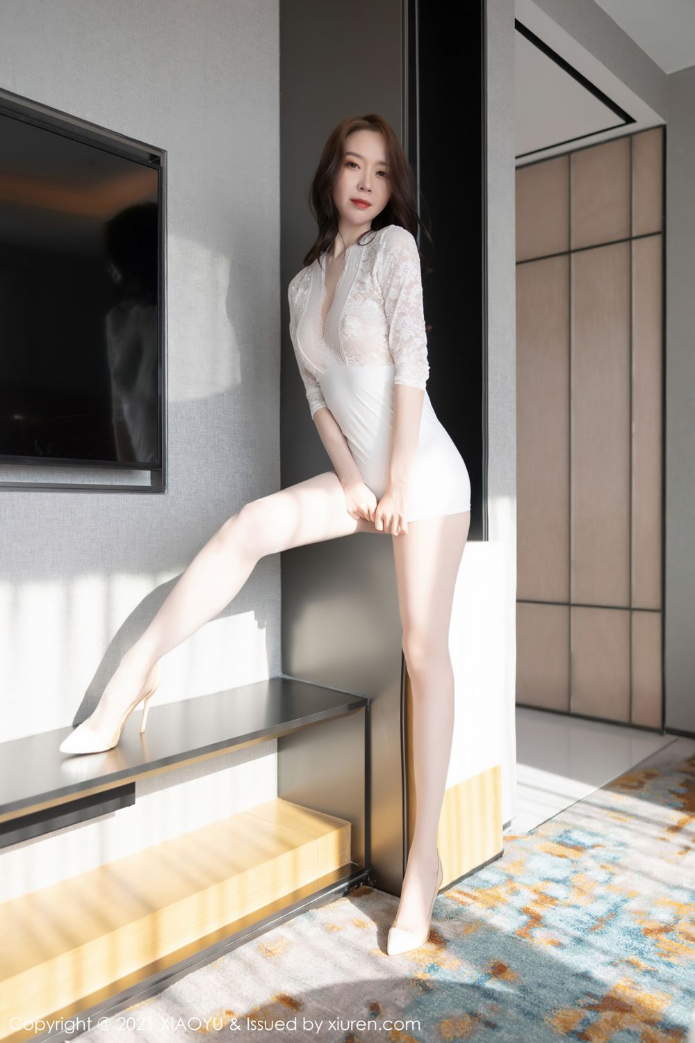 [XIAOYU]高清写真图 2021.09.15 VOL.615 梦心月