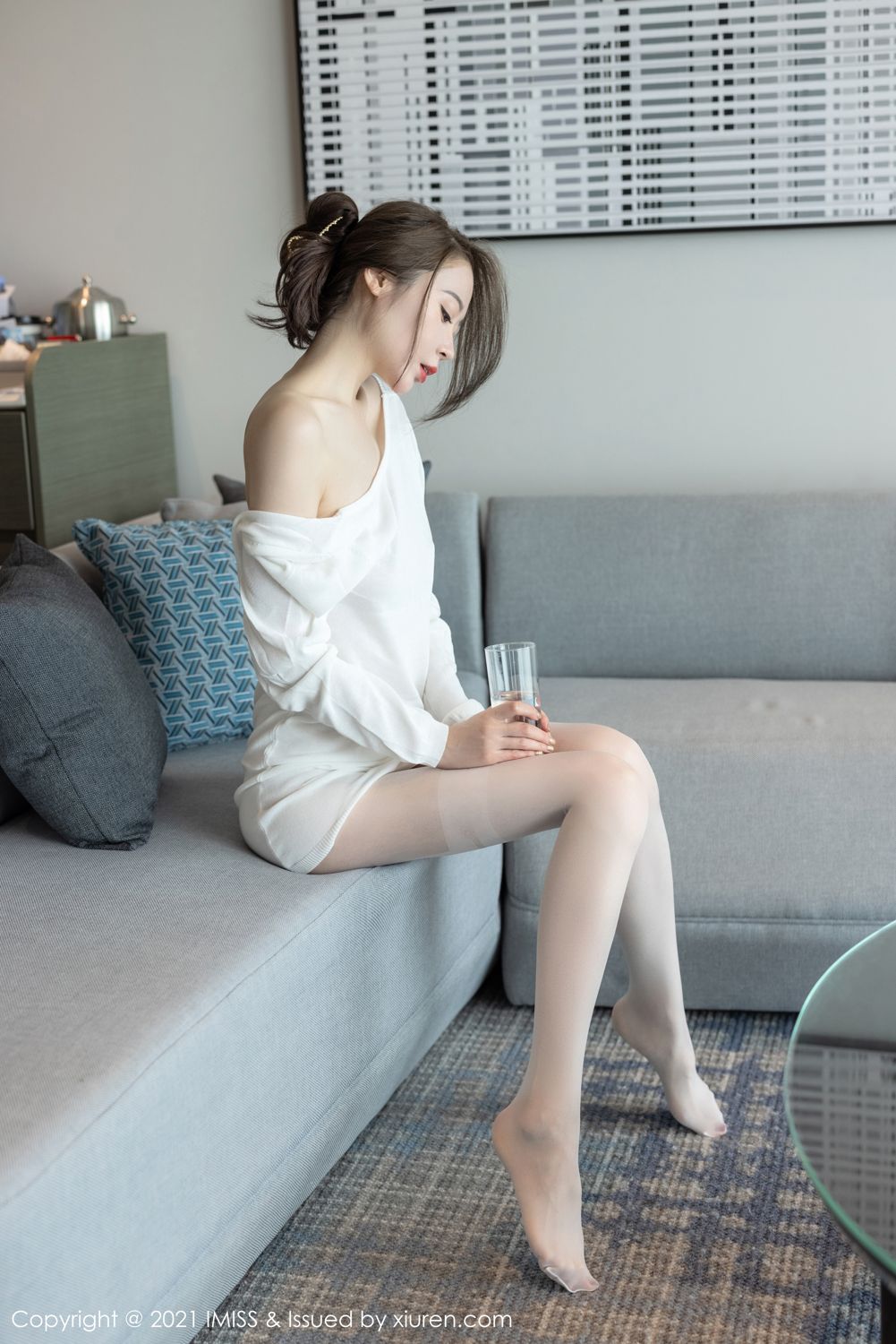 [IMISS]高清写真图 2021.09.08 VOL.628 梦心月