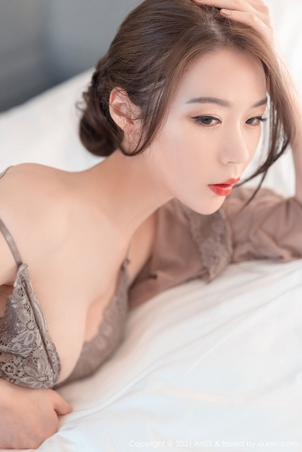 [IMISS]高清写真图 2021.10.11 VOL.637 梦心月