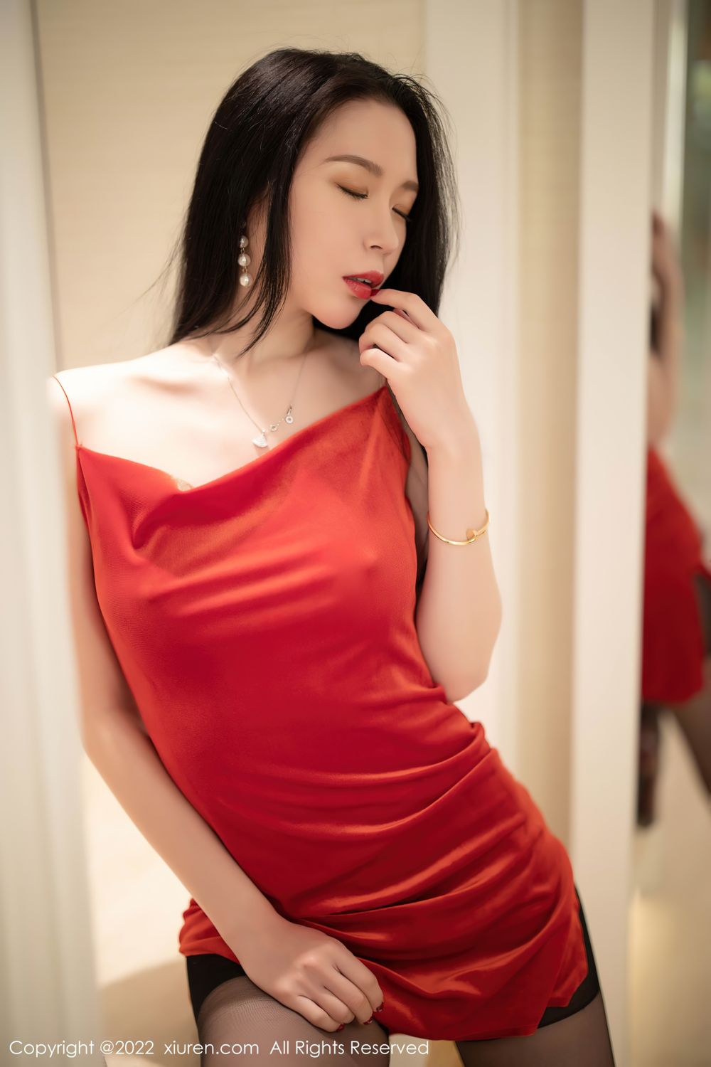 [XiuRen]高清写真图 2022.01.10 No.4443 梦心玥