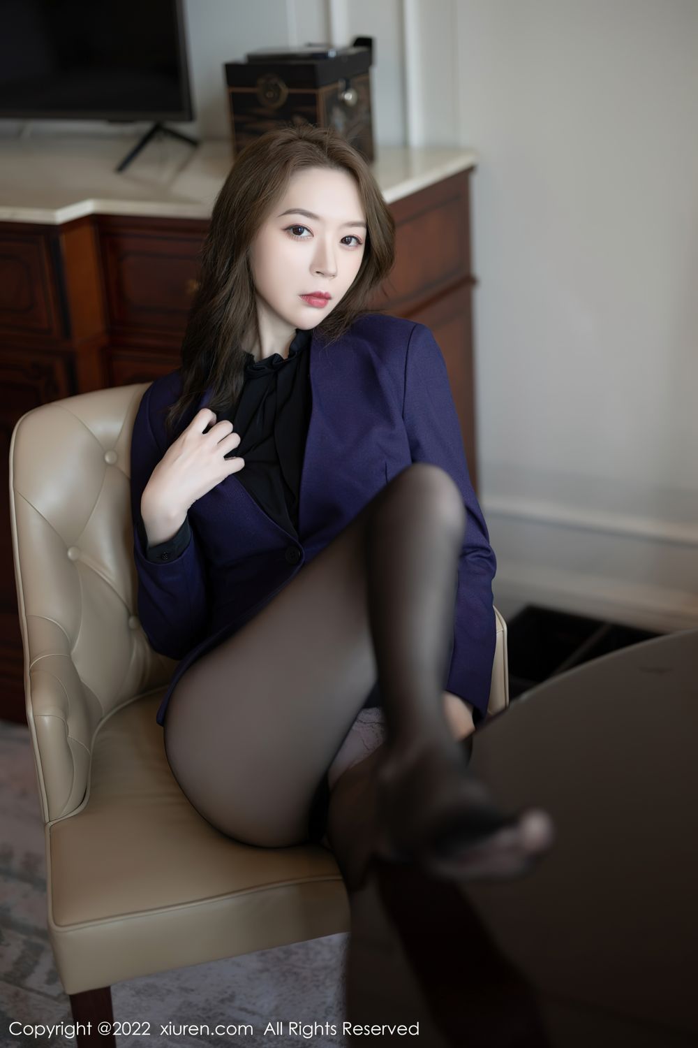 [XiuRen]高清写真图 2022.02.09 No.4562 梦心玥