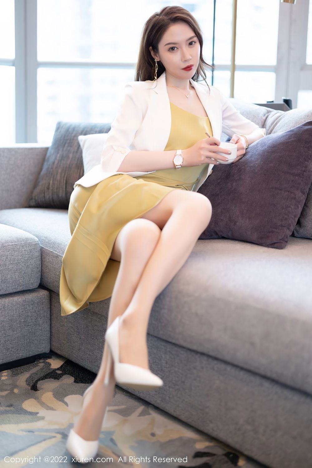 [XiuRen]高清写真图 2022.06.15 No.5147 梦心玥