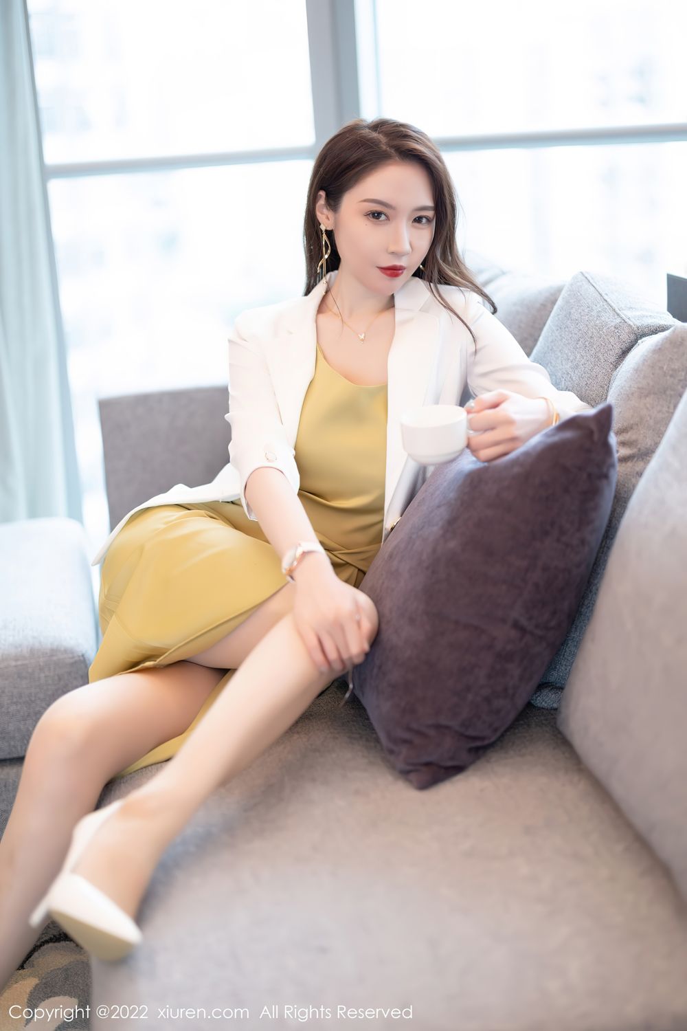 [XiuRen]高清写真图 2022.06.15 No.5147 梦心玥