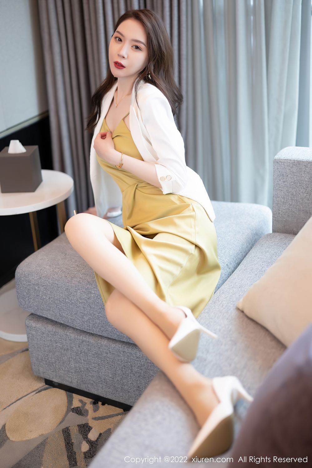 [XiuRen]高清写真图 2022.06.15 No.5147 梦心玥