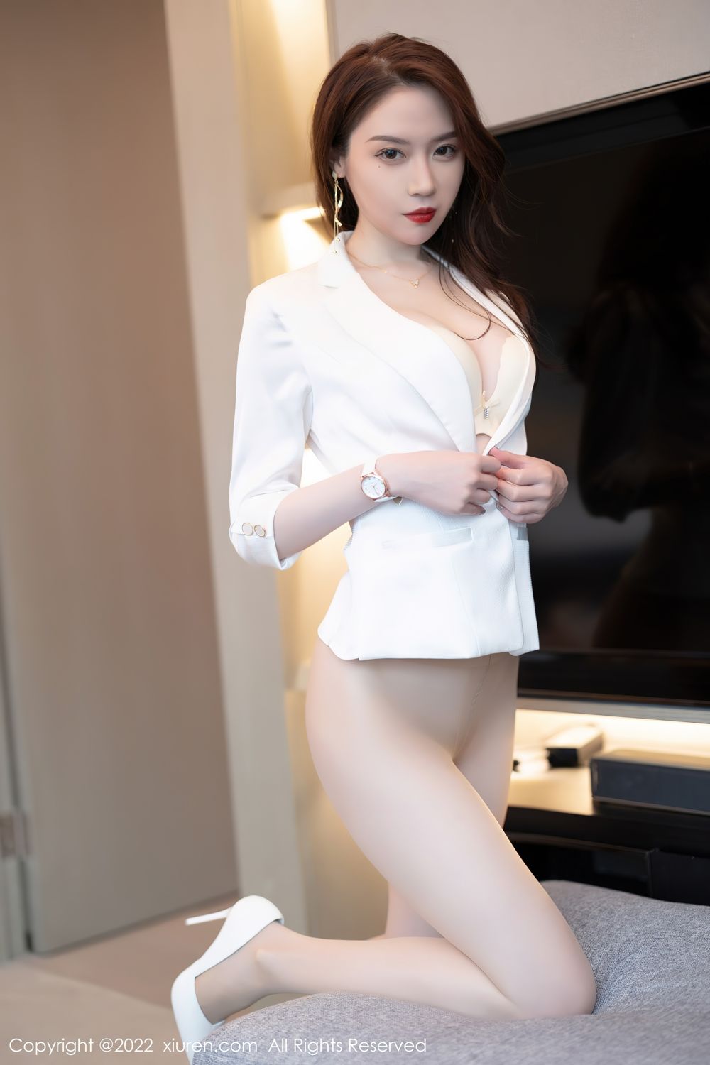 [XiuRen]高清写真图 2022.06.15 No.5147 梦心玥