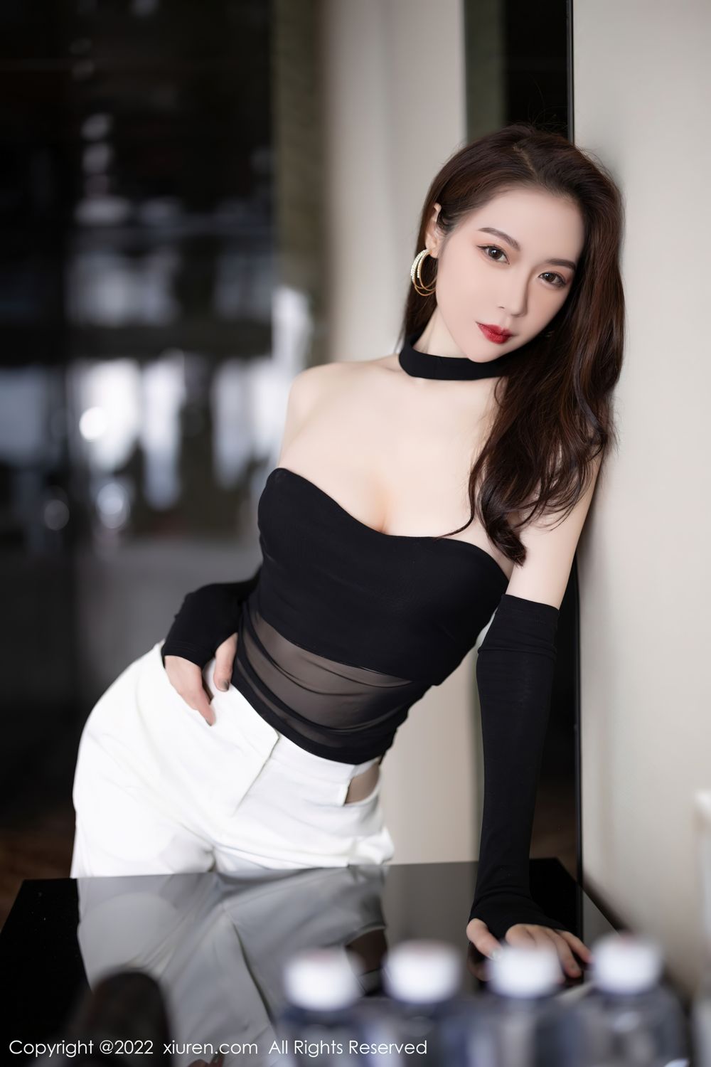 [XiuRen]高清写真图 2022.08.24 No.5487 梦心玥
