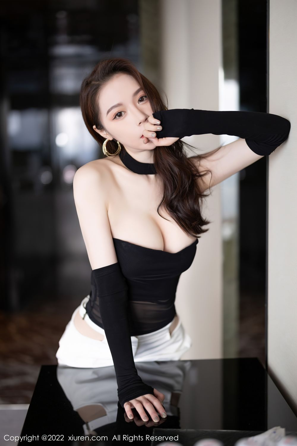 [XiuRen]高清写真图 2022.08.24 No.5487 梦心玥