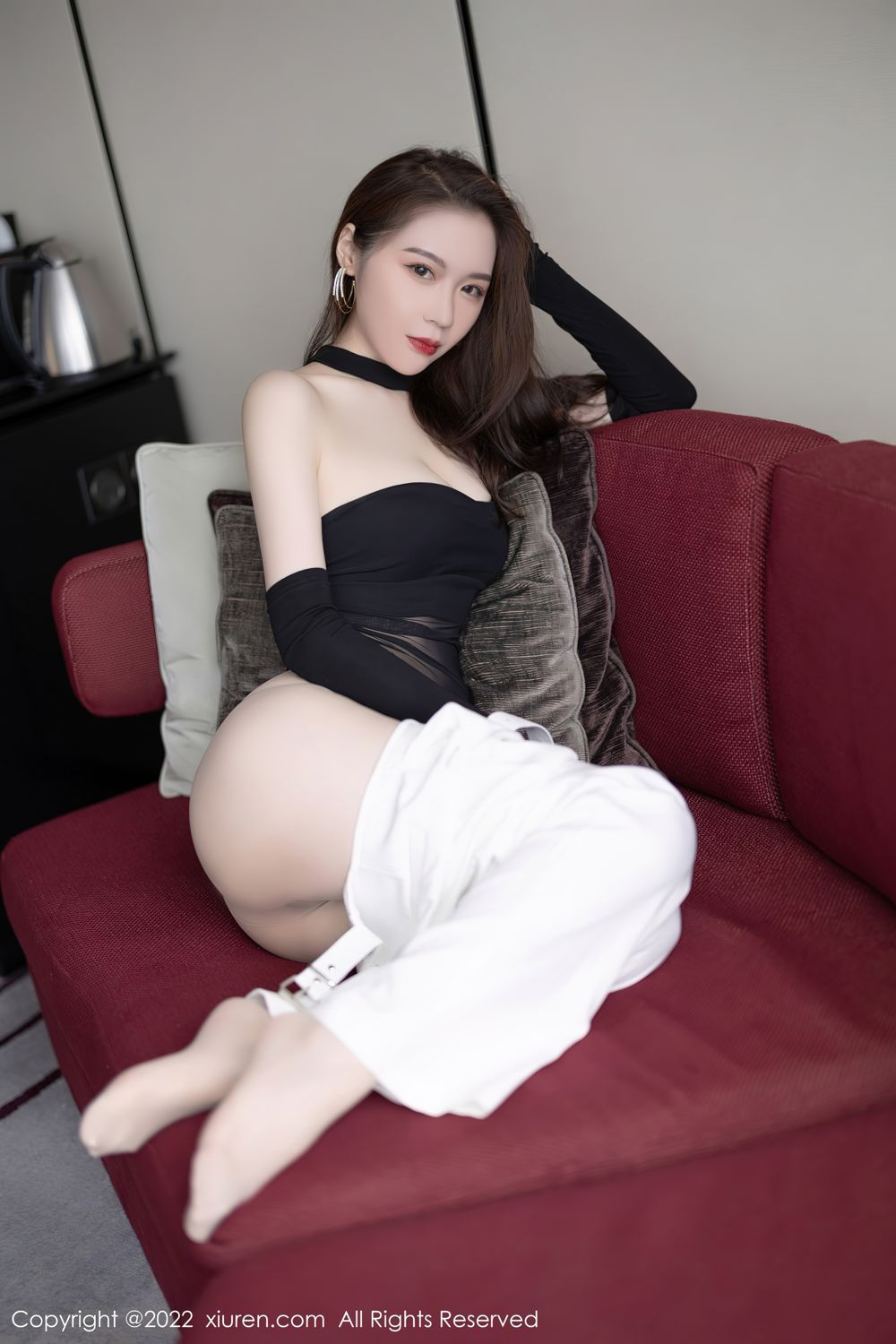 [XiuRen]高清写真图 2022.08.24 No.5487 梦心玥