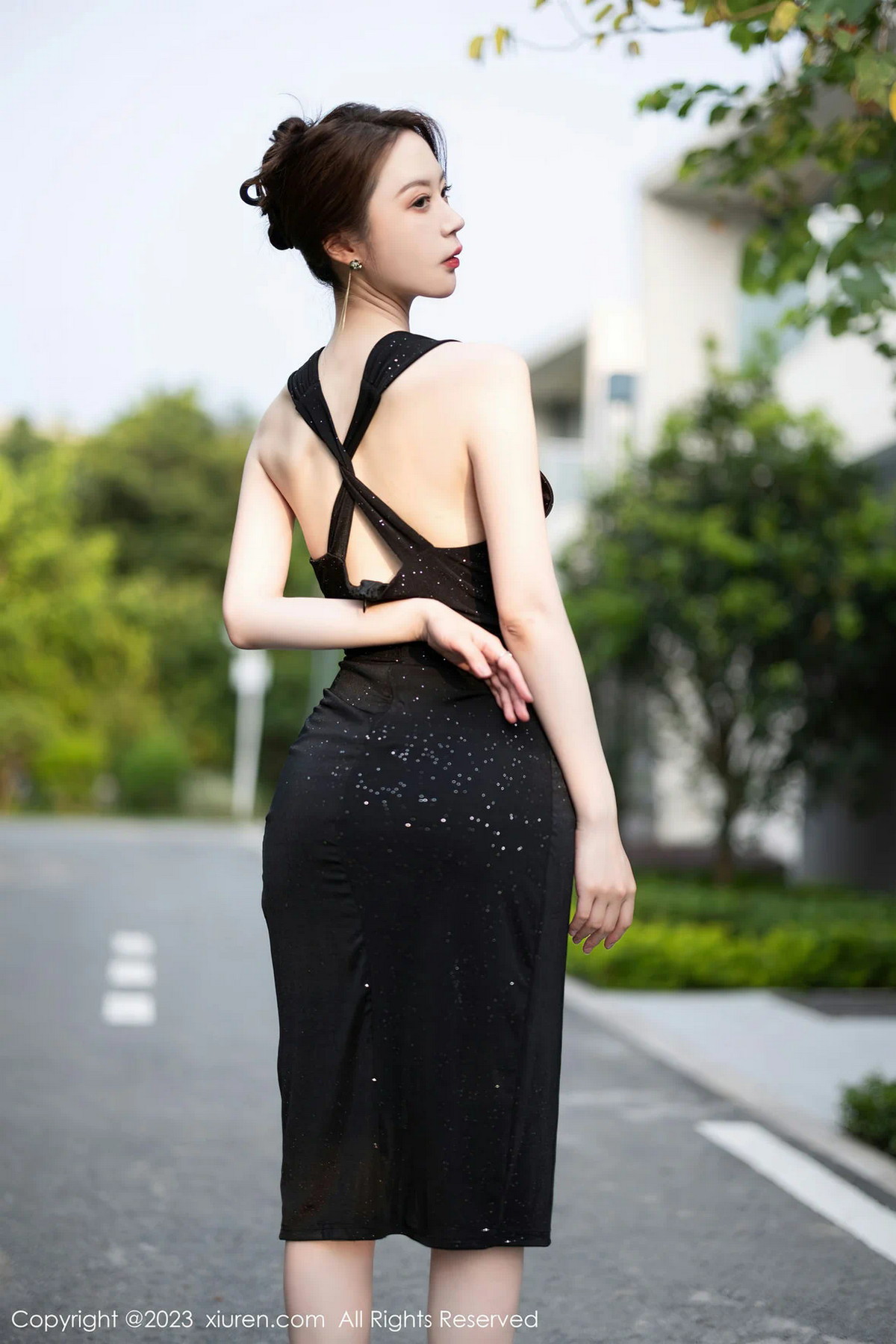 [XiuRen]高清写真图 2023.07.05 No.7031 梦心玥