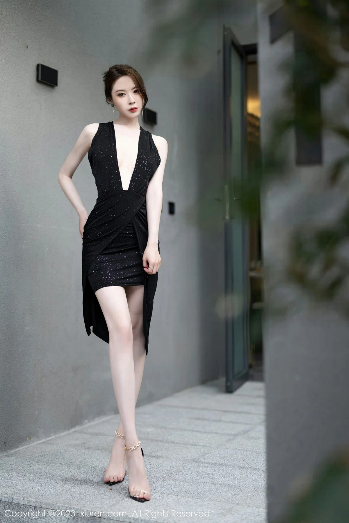 [XiuRen]高清写真图 2023.07.05 No.7031 梦心玥