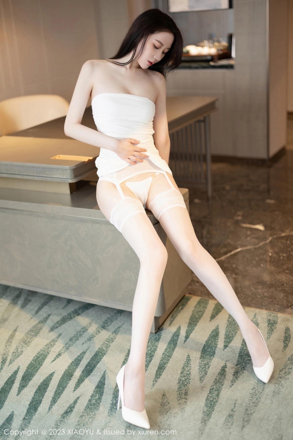 [XIAOYU]高清写真图 2023.08.24 VOL.1099 梦心玥 丝袜美腿