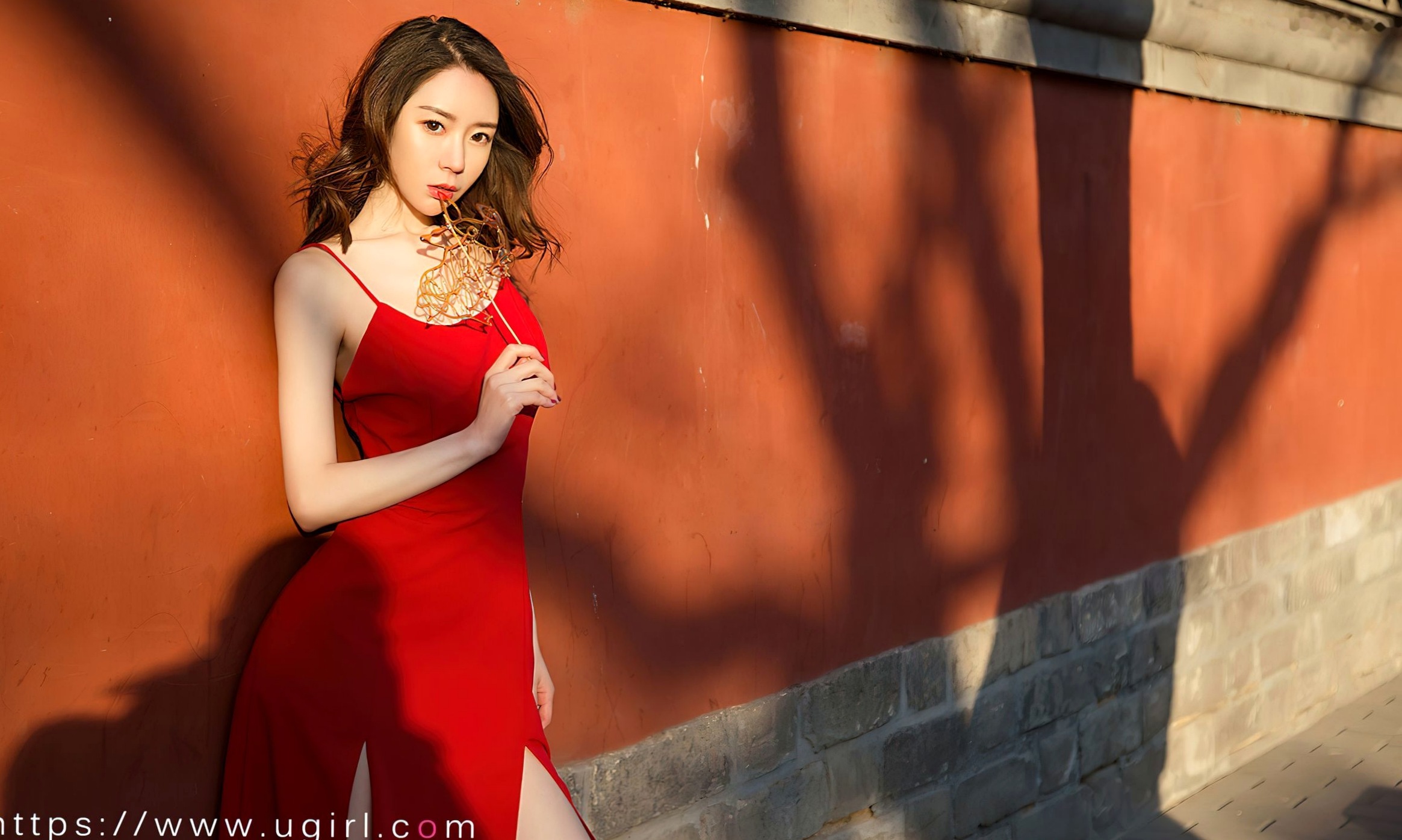 Gallery - UGirlsApp尤果圈 - Chiness Model 爱尤物 - Love Beauty -2503-梦心玥-《烟花不灭》 - 无圣光大尺度爱尤物 - Love Beauty 大尺度 梦心玥女神私房照_秀色女神 - image 29
