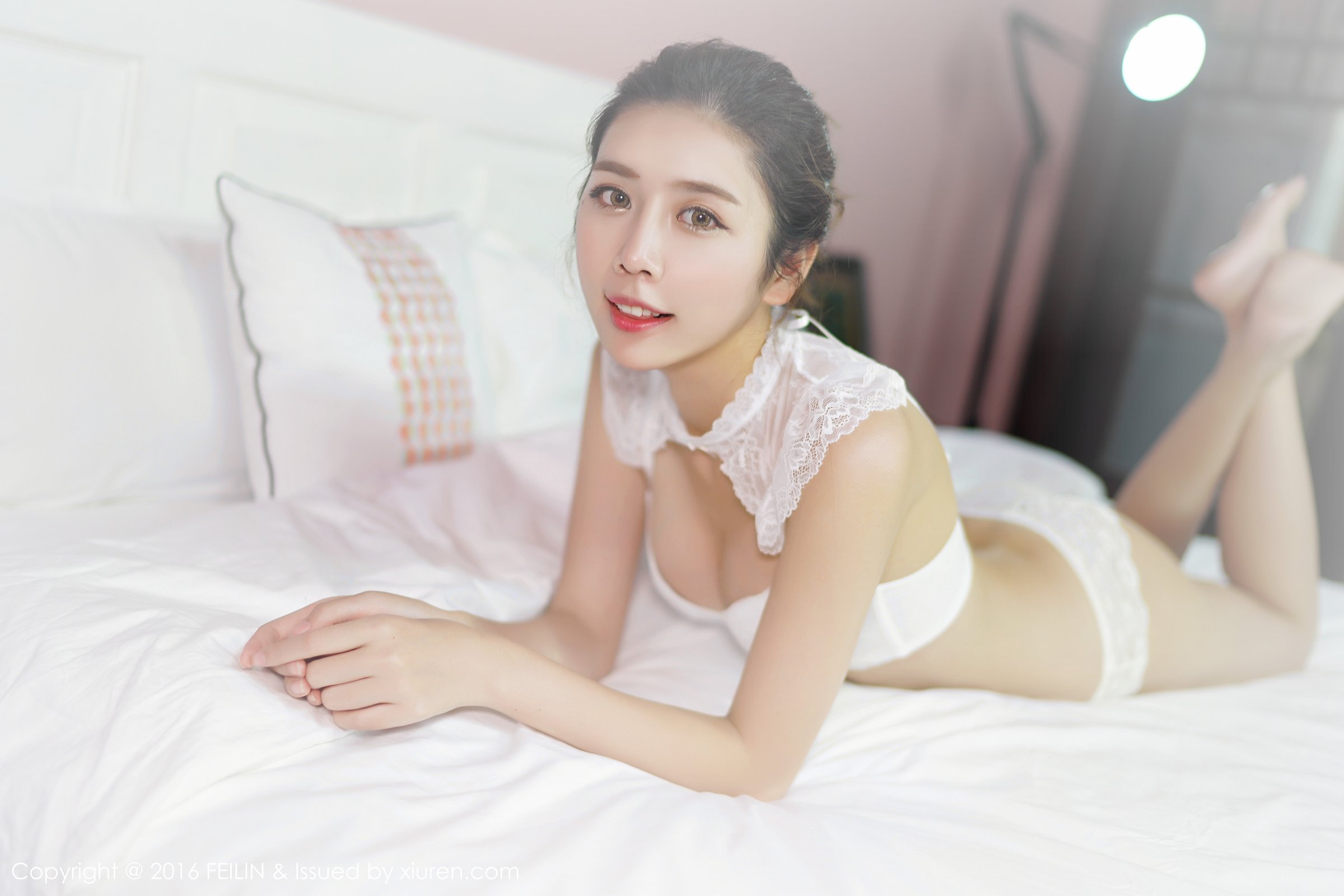 小Kaili小丁丁 [FEILIN嗲囡囡]高清写真图2016.08.23 VOL.051