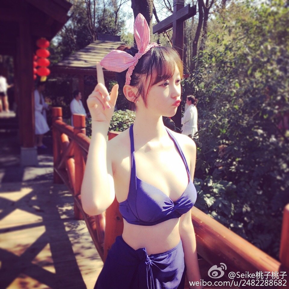 王干心仪Seike 女神计划官方认证学员