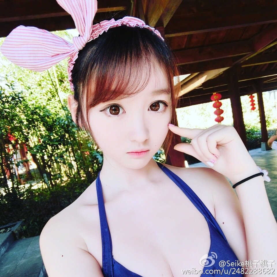 王干心仪Seike 女神计划官方认证学员