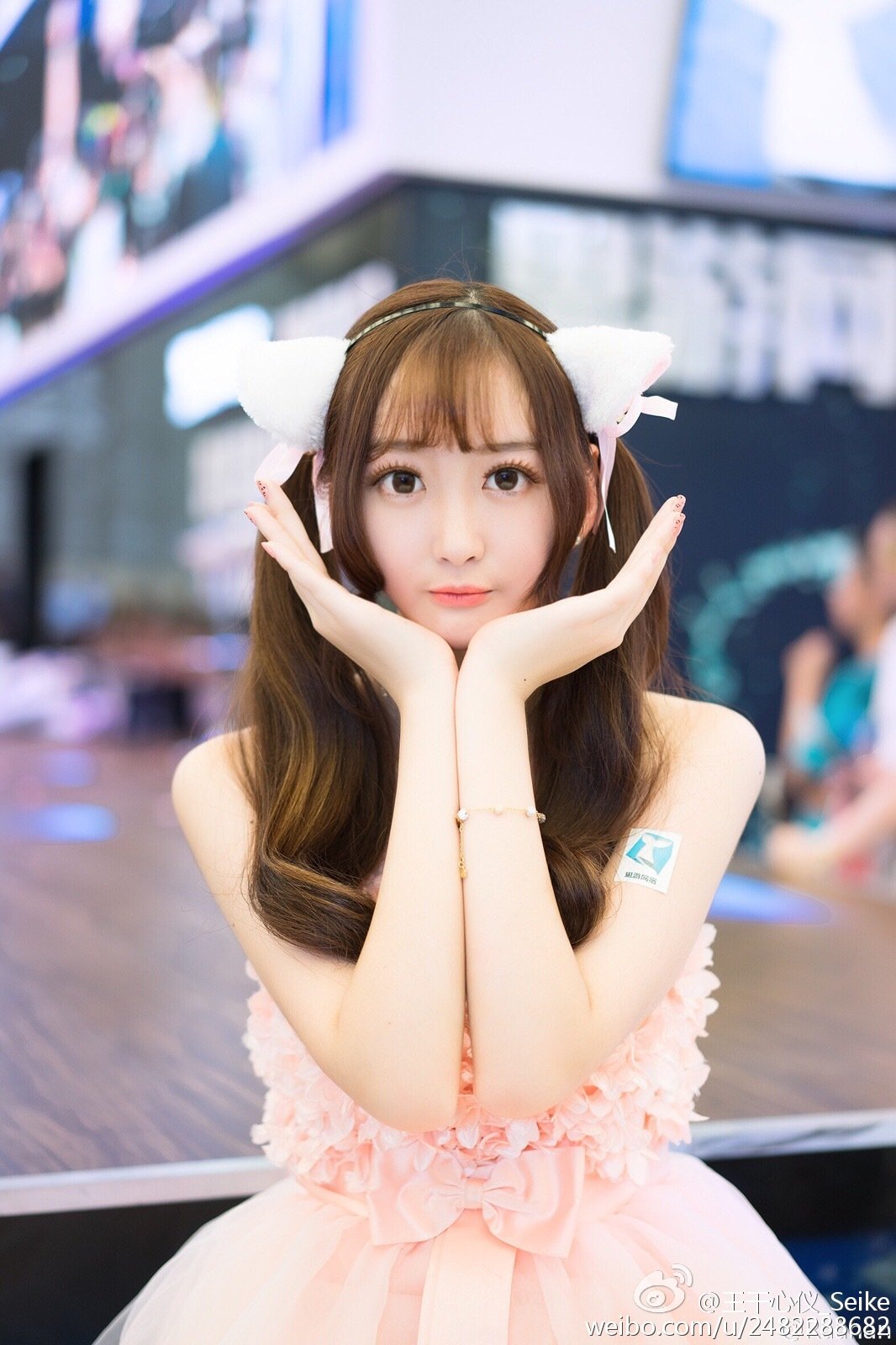 王干心仪Seike 女神计划官方认证学员