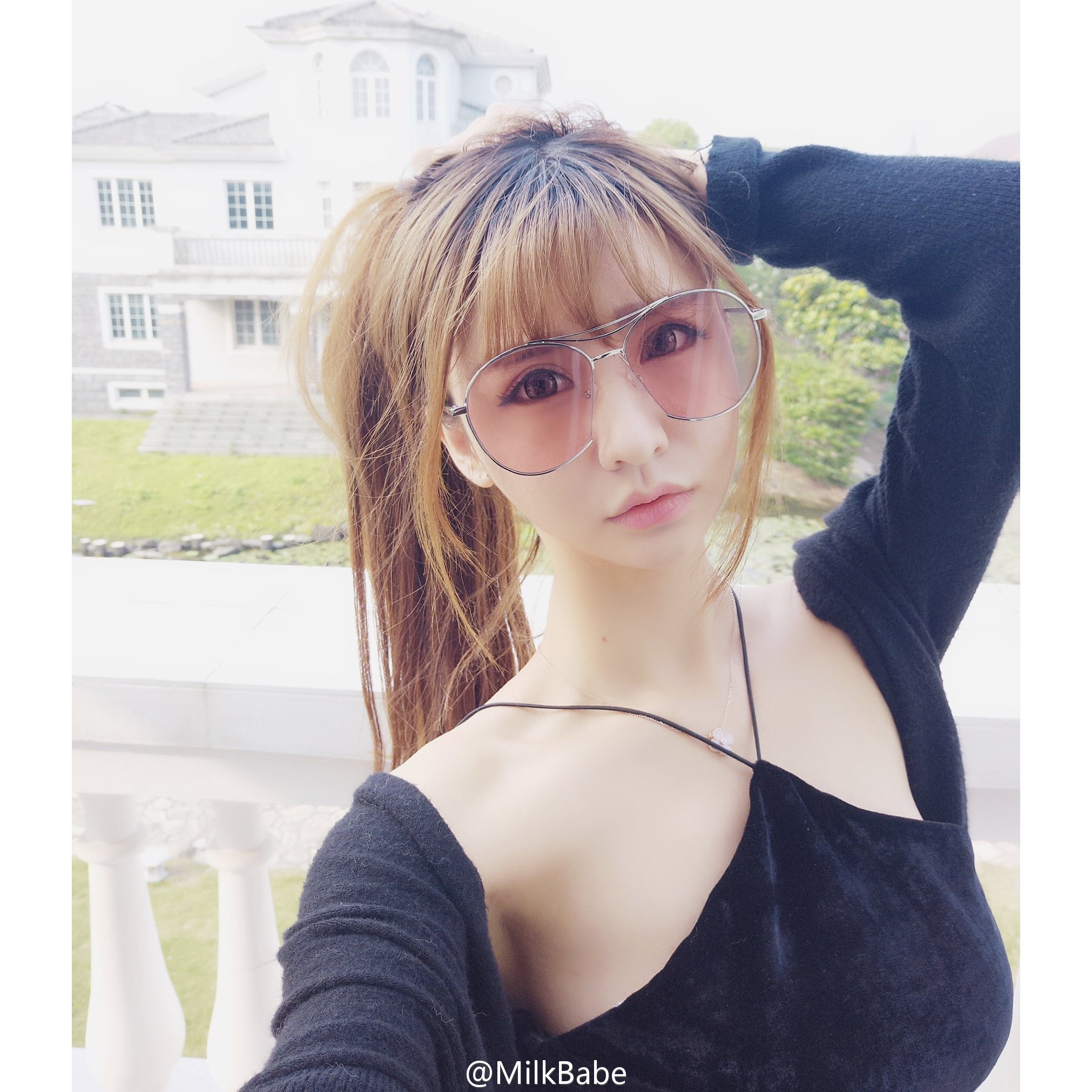 付豪 性感灵性的熊猫tv女主播