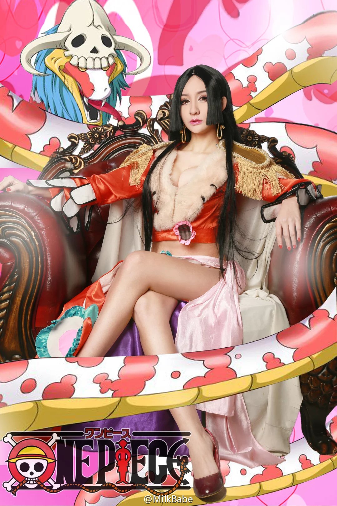 付豪 性感灵性的熊猫tv女主播