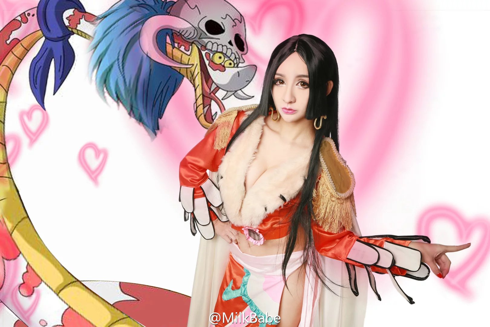 付豪 性感灵性的熊猫tv女主播