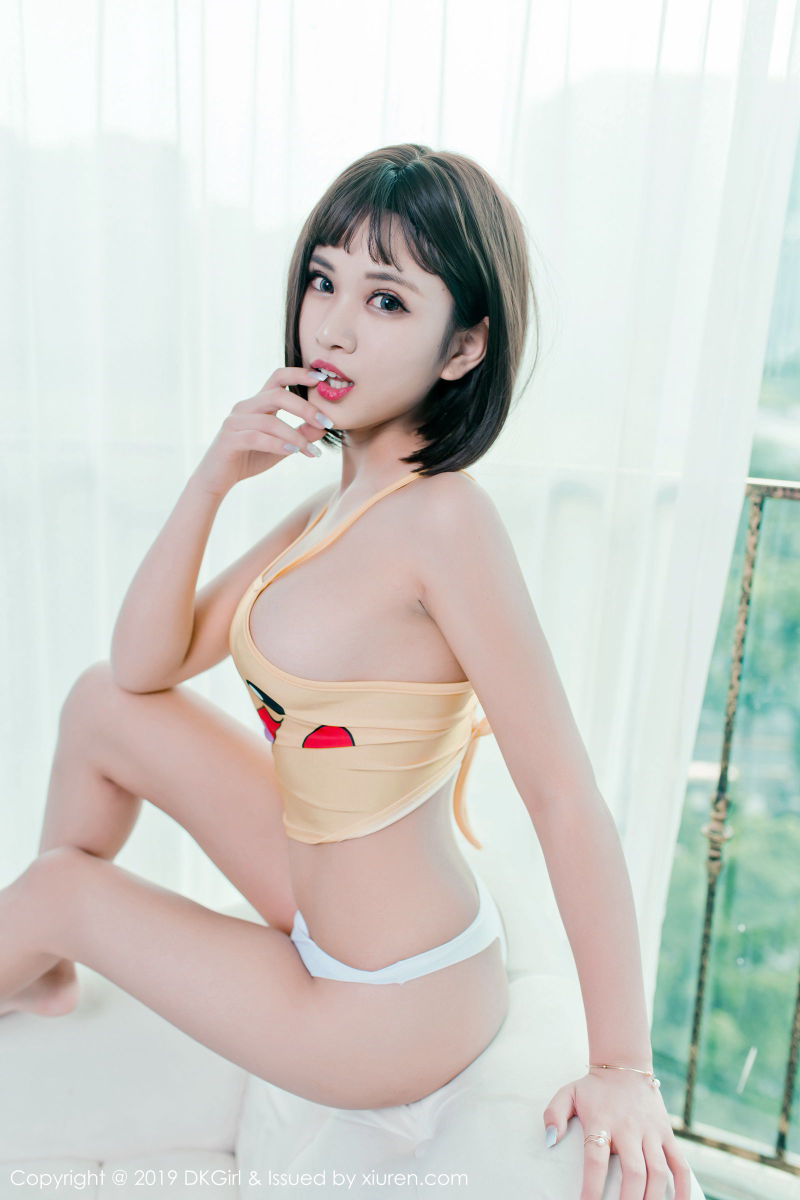 [DKGirl]高清写真图 2019.06.14 VOL.106 萌宝儿BoA
