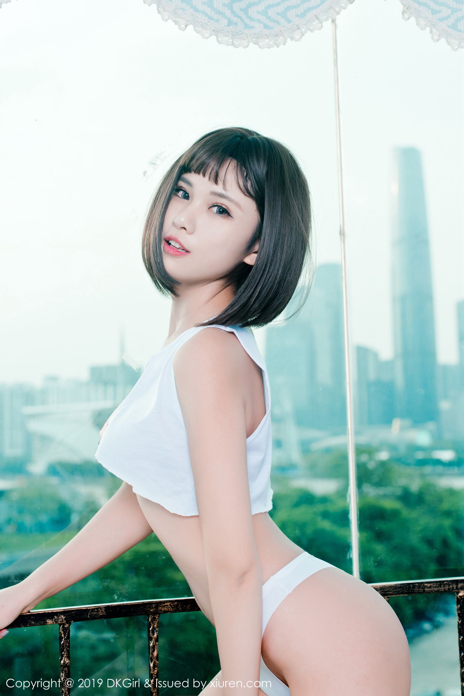 [DKGirl]高清写真图 2019.06.14 VOL.106 萌宝儿BoA