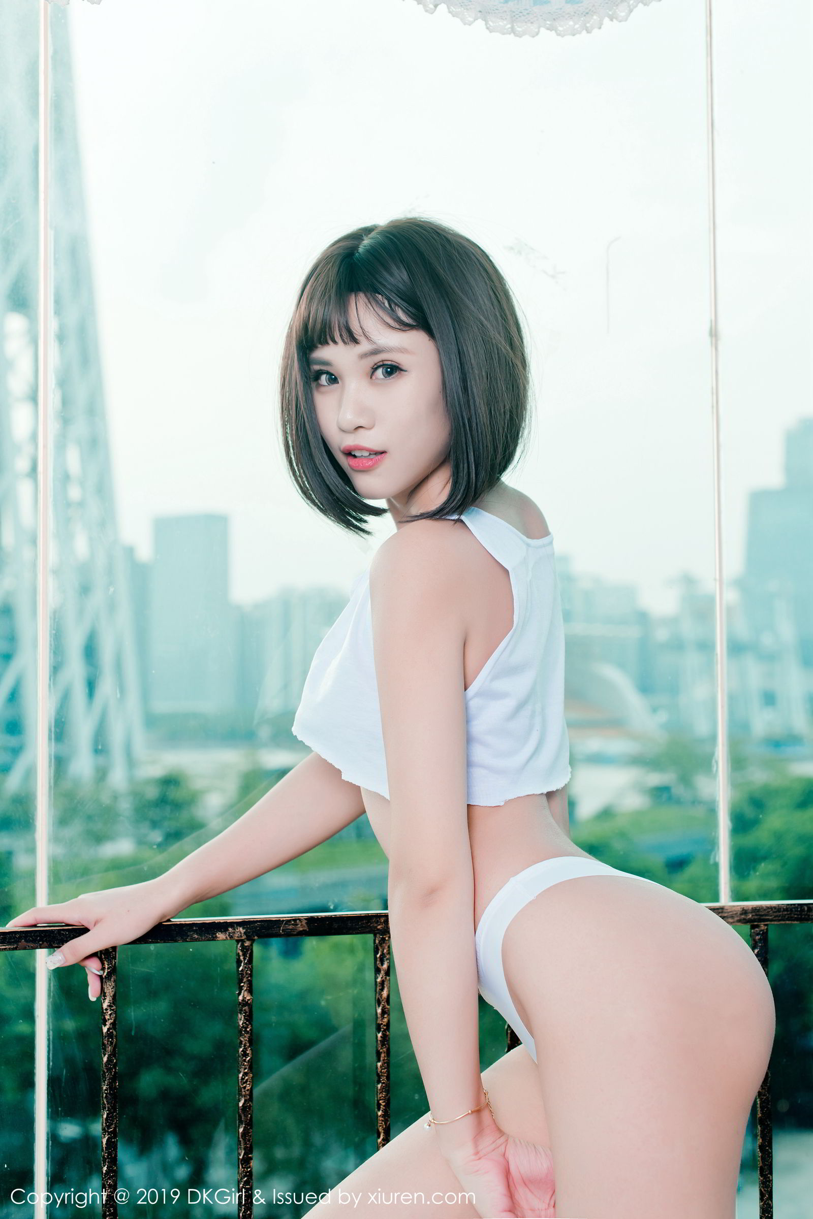 [DKGirl]高清写真图 2019.06.14 VOL.106 萌宝儿BoA