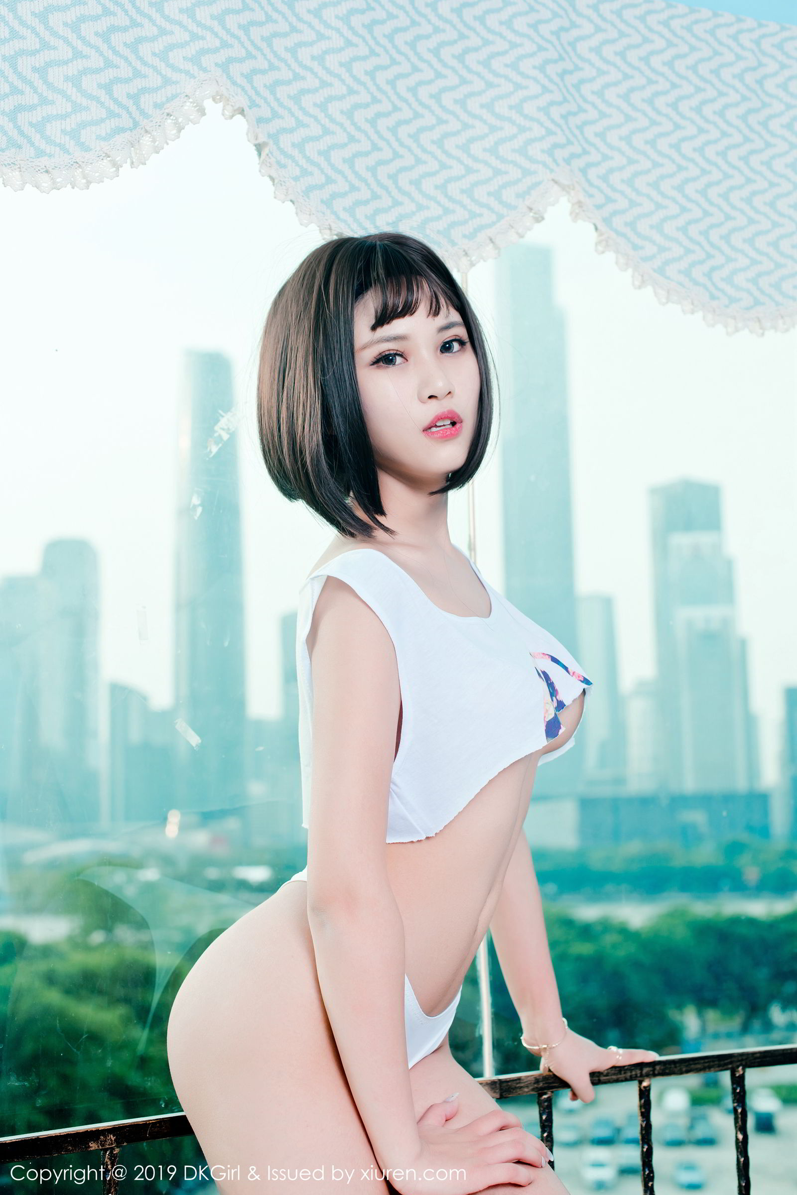 [DKGirl]高清写真图 2019.06.14 VOL.106 萌宝儿BoA