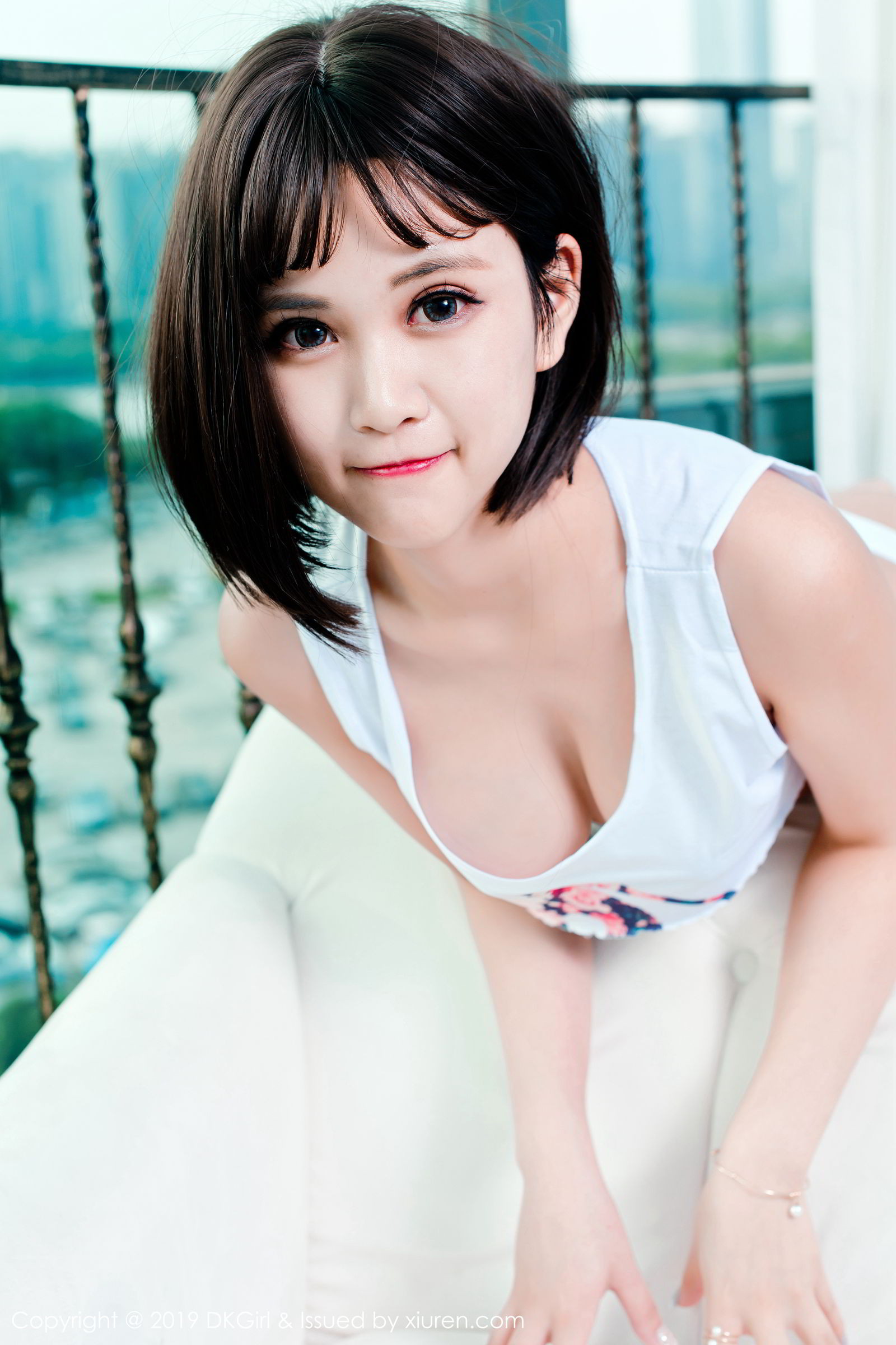 [DKGirl]高清写真图 2019.06.14 VOL.106 萌宝儿BoA