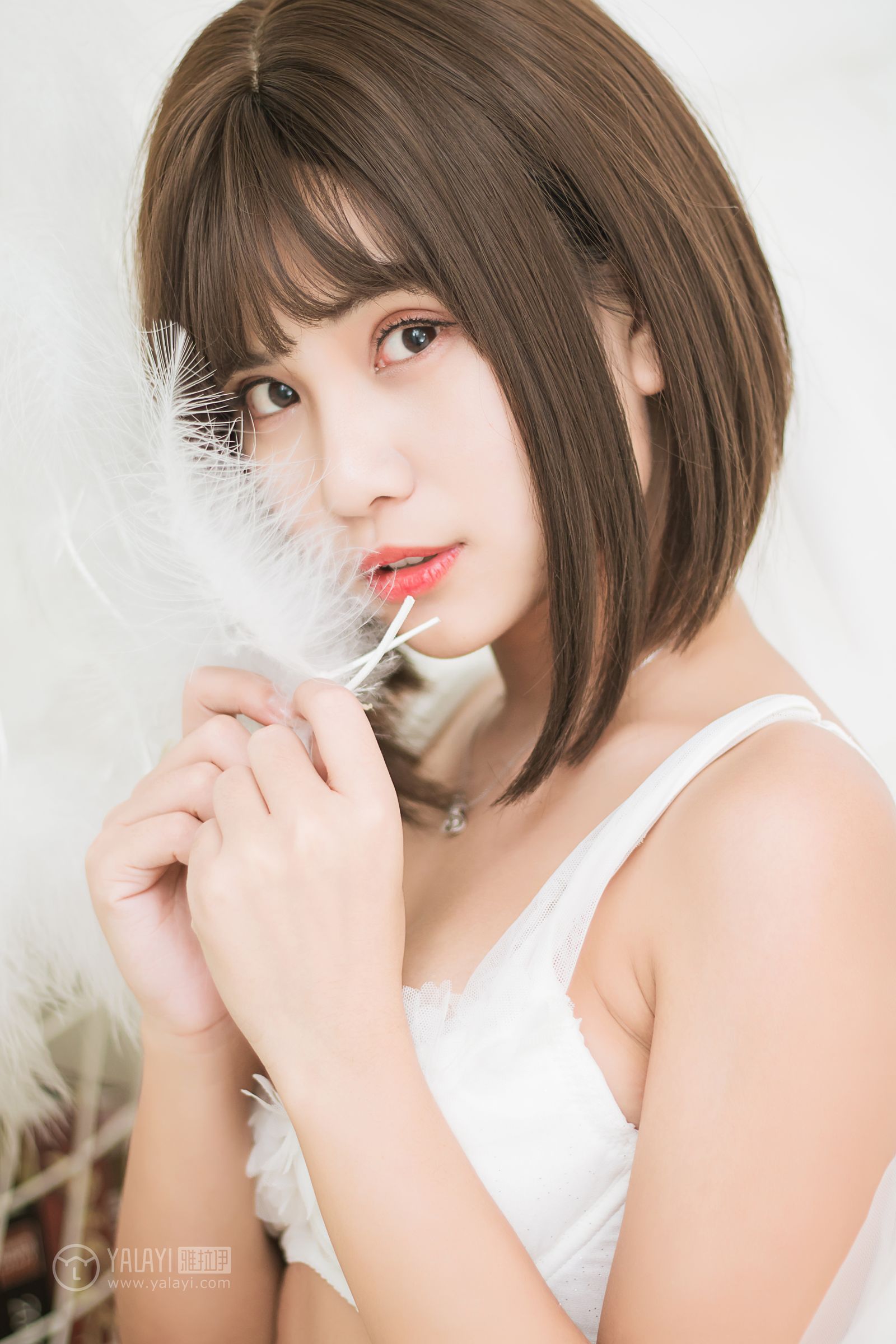 [YALAYI雅拉伊]高清写真图 2019.04.09 Vol.289 白羽丽人