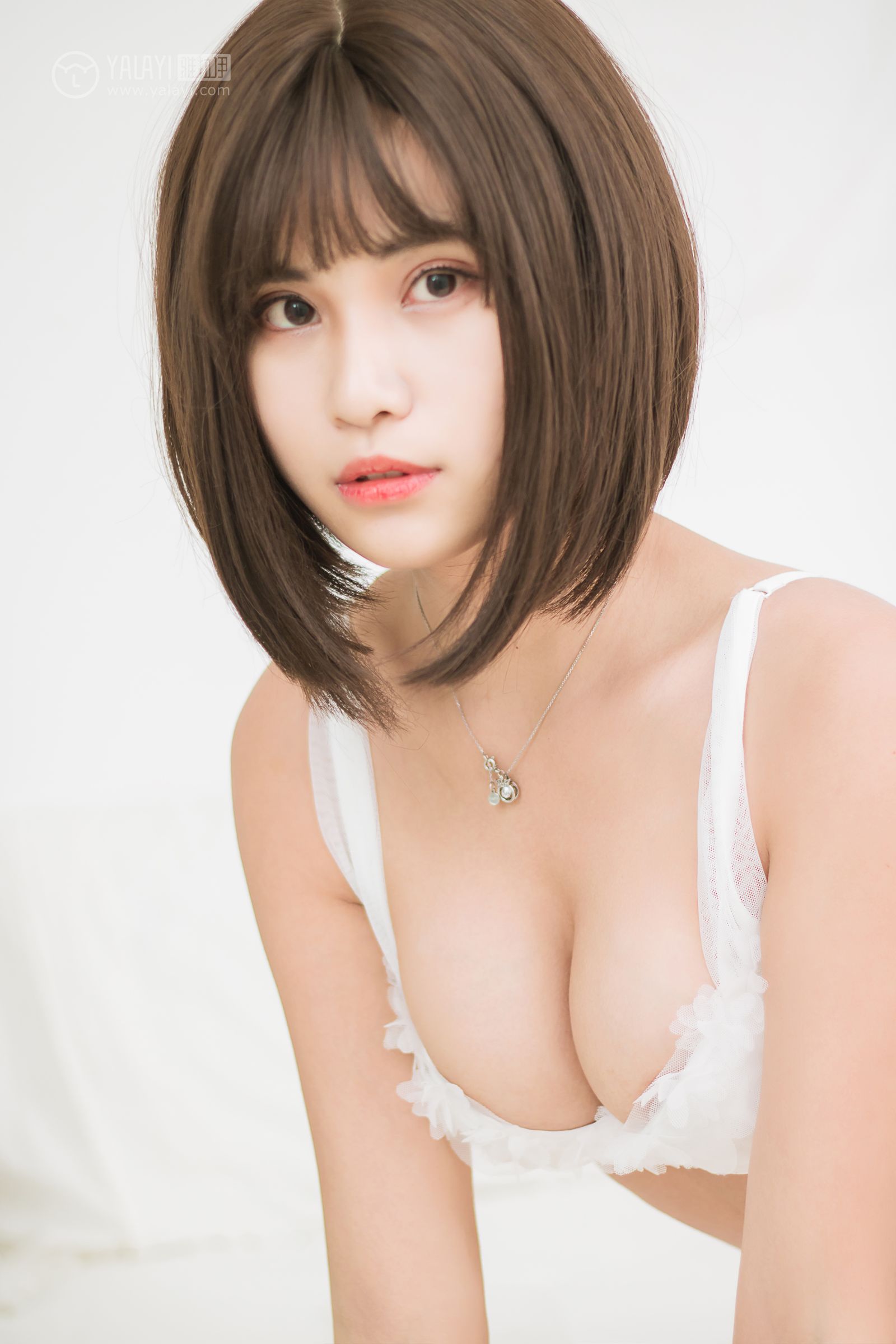 [YALAYI雅拉伊]高清写真图 2019.04.09 Vol.289 白羽丽人
