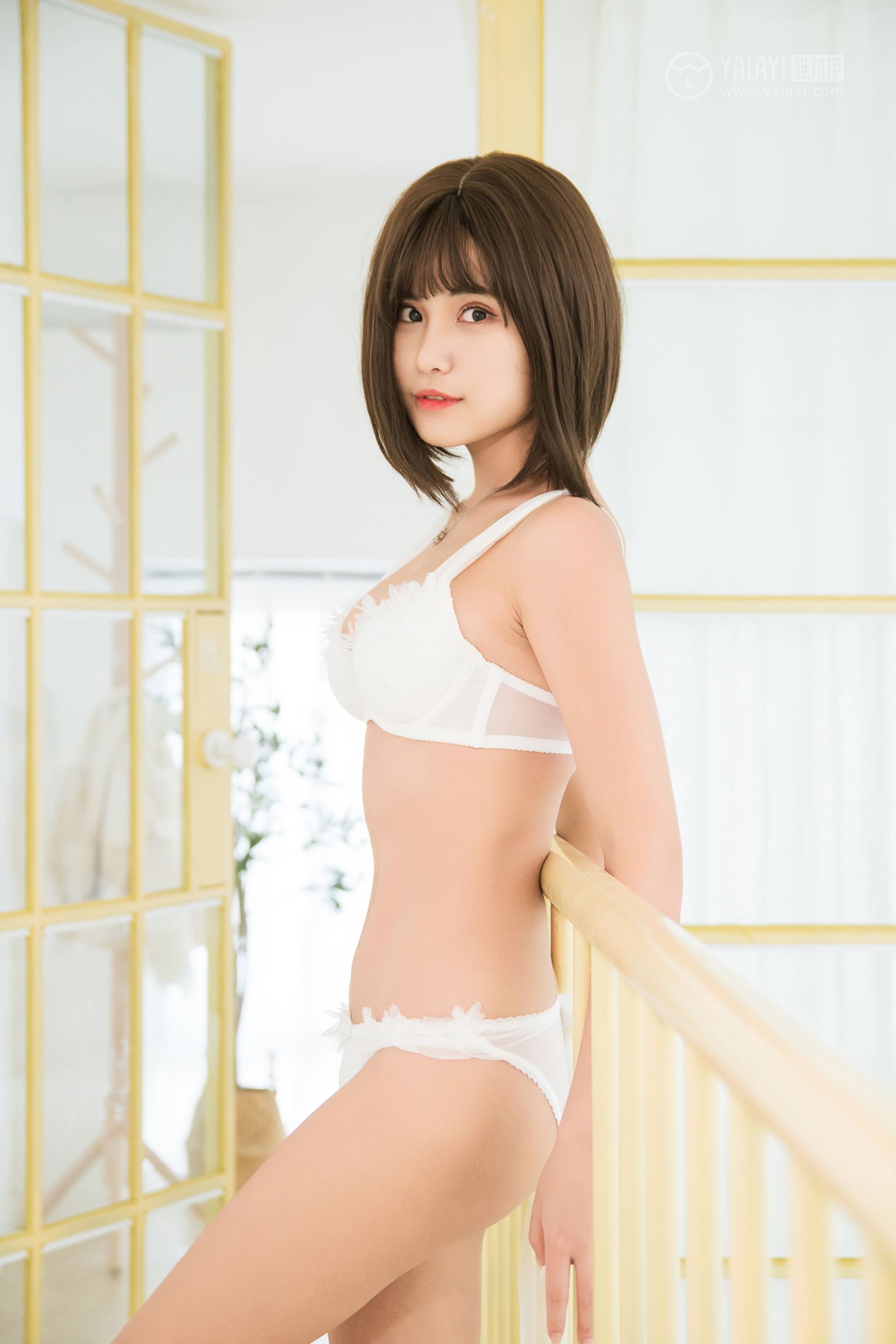 [YALAYI雅拉伊]高清写真图 2019.04.09 Vol.289 白羽丽人