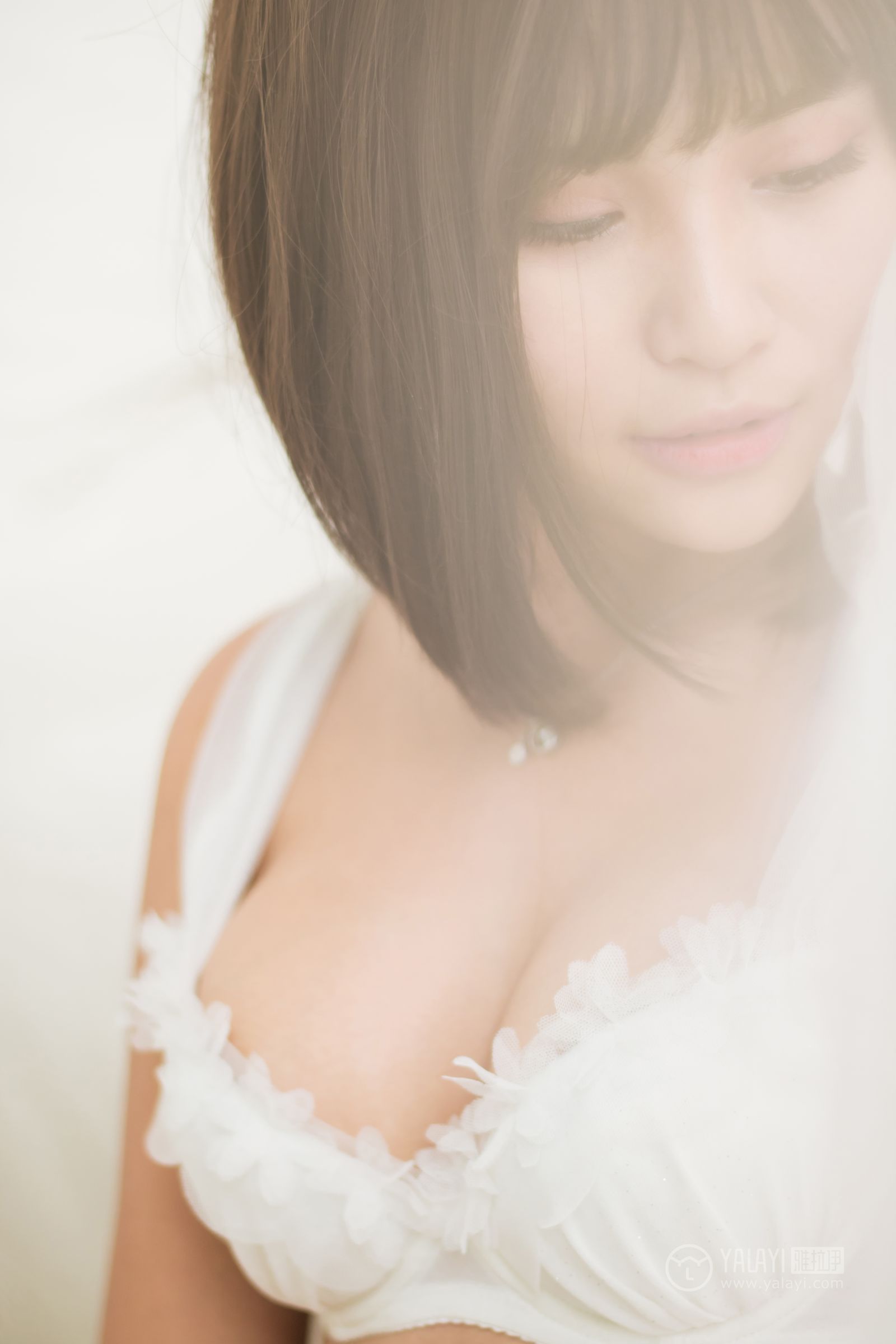 [YALAYI雅拉伊]高清写真图 2019.04.09 Vol.289 白羽丽人