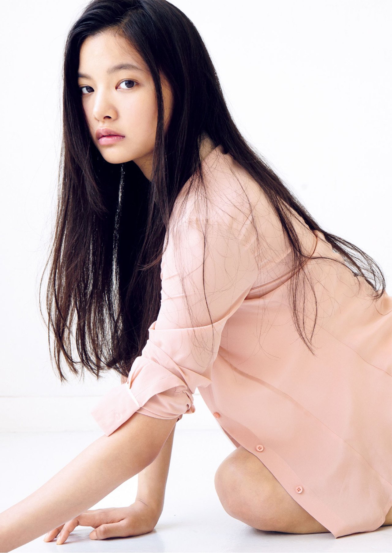 织田梨沙 银幕出道的模特美人儿