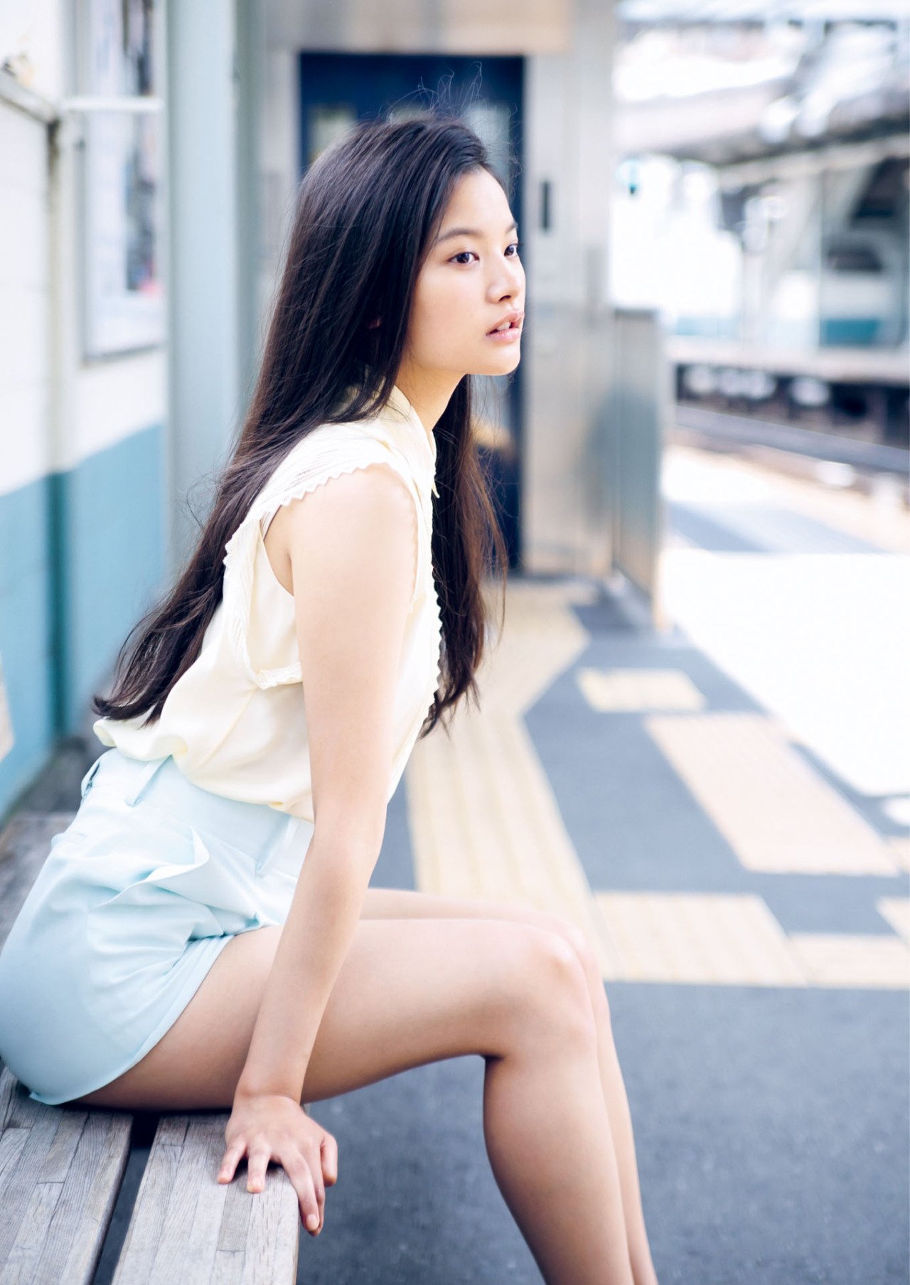 织田梨沙 银幕出道的模特美人儿