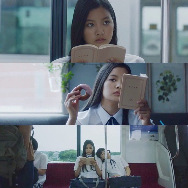 织田梨沙 银幕出道的模特美人儿